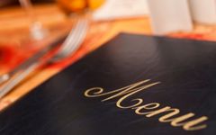 MENU' INVERNO 2022