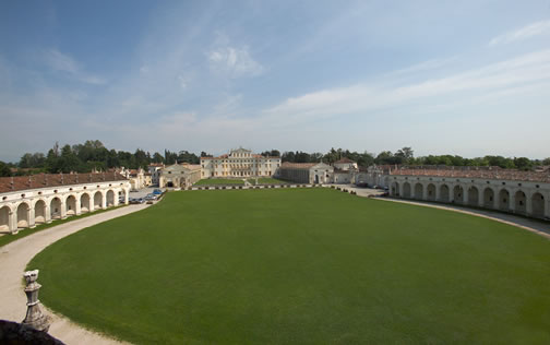 Villa Manin Codroipo